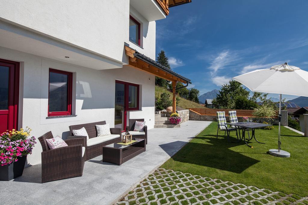Am Sunnaberg Apartment Wenns